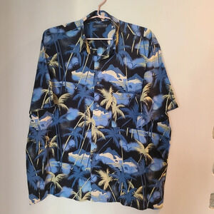 Natural Issue men's Hawaiian shirt sz.XL